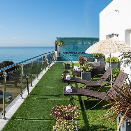 Apartamentos Turisticos La Boutique Del Mar Conil De La Frontera Exteriör bild
