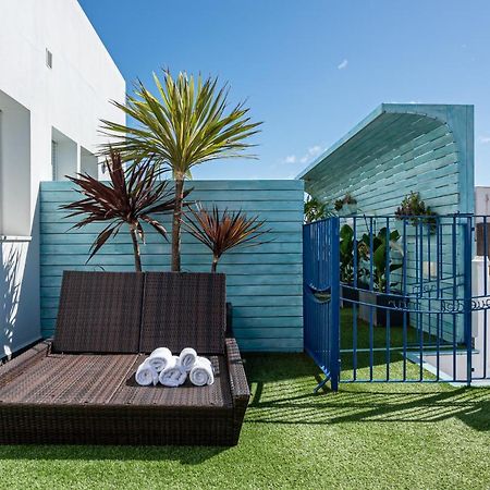 Apartamentos Turisticos La Boutique Del Mar Conil De La Frontera Exteriör bild