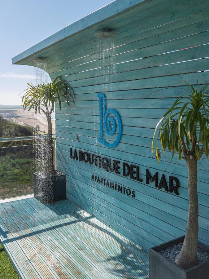 Apartamentos Turisticos La Boutique Del Mar Conil De La Frontera Exteriör bild