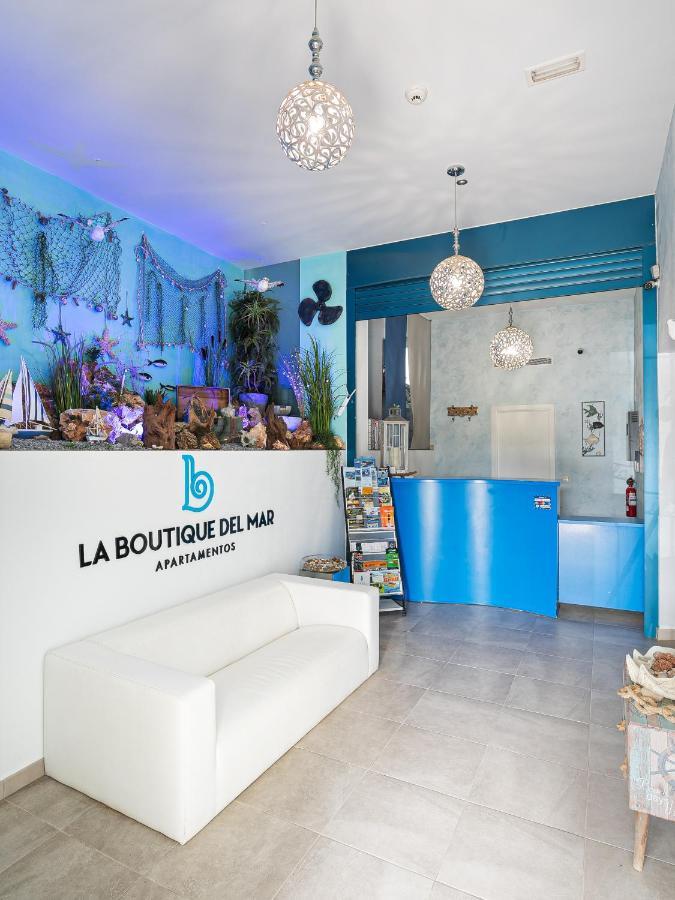 Apartamentos Turisticos La Boutique Del Mar Conil De La Frontera Exteriör bild