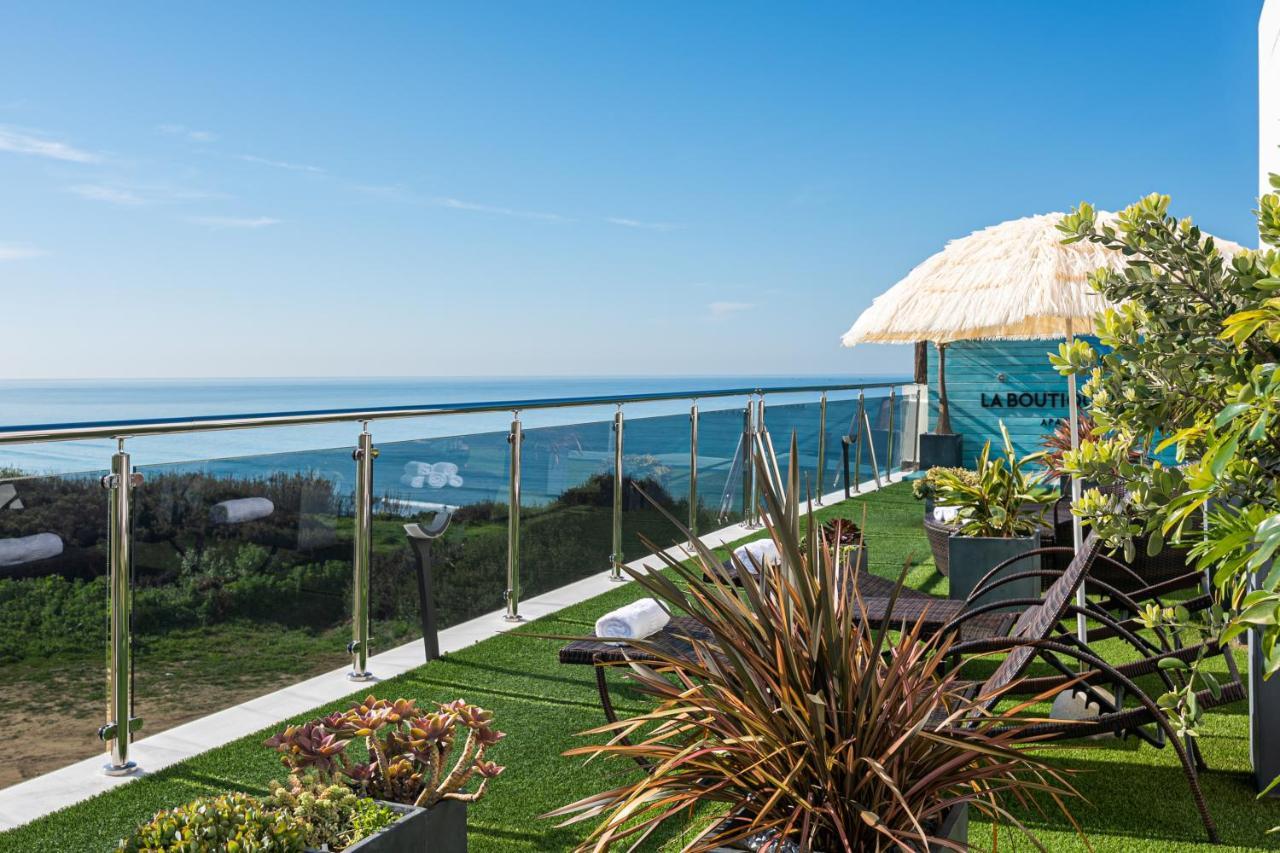 Apartamentos Turisticos La Boutique Del Mar Conil De La Frontera Exteriör bild
