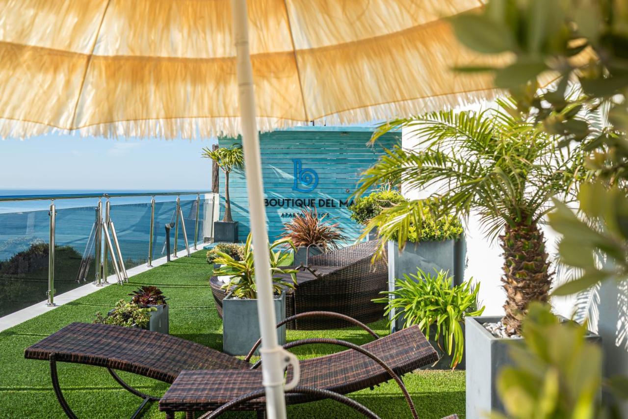 Apartamentos Turisticos La Boutique Del Mar Conil De La Frontera Exteriör bild
