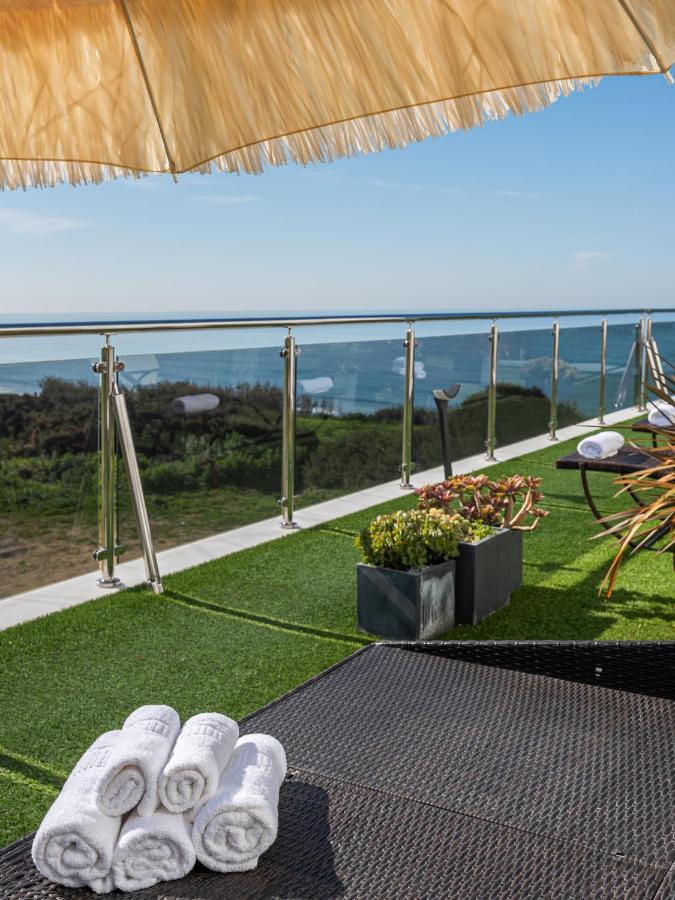 Apartamentos Turisticos La Boutique Del Mar Conil De La Frontera Exteriör bild