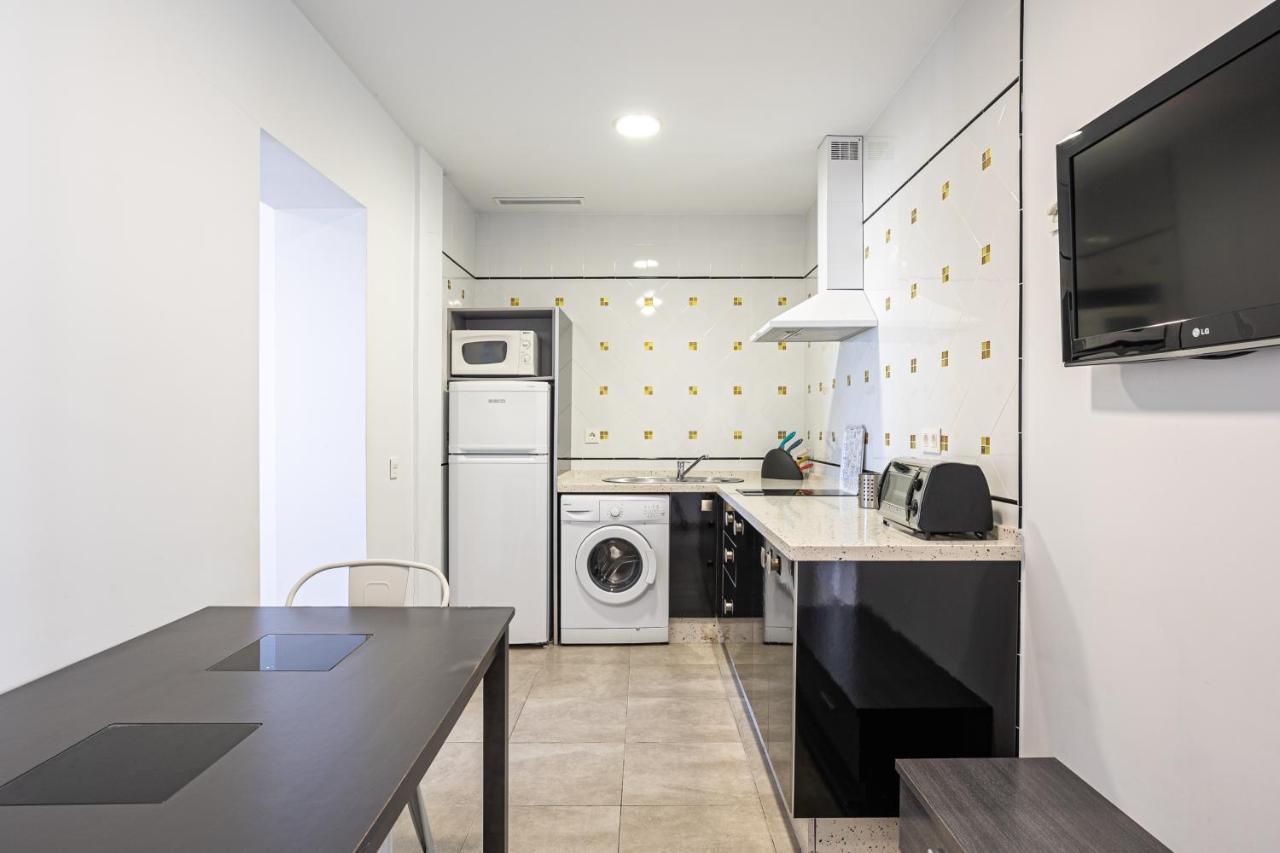 Apartamentos Turisticos La Boutique Del Mar Conil De La Frontera Exteriör bild