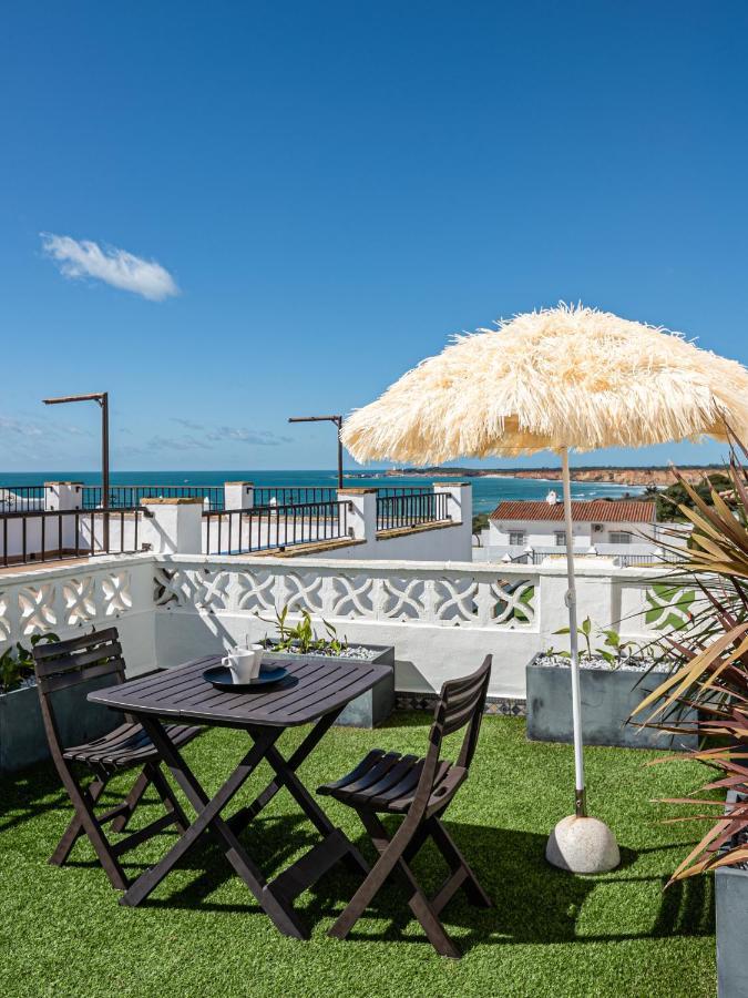 Apartamentos Turisticos La Boutique Del Mar Conil De La Frontera Exteriör bild