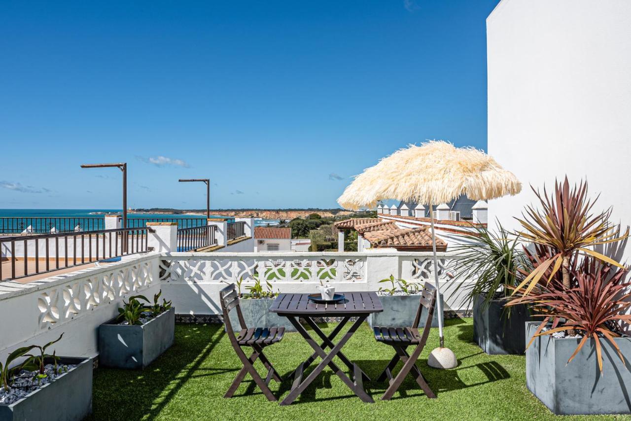 Apartamentos Turisticos La Boutique Del Mar Conil De La Frontera Exteriör bild