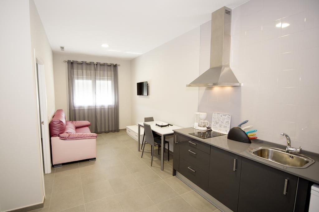 Apartamentos Turisticos La Boutique Del Mar Conil De La Frontera Exteriör bild