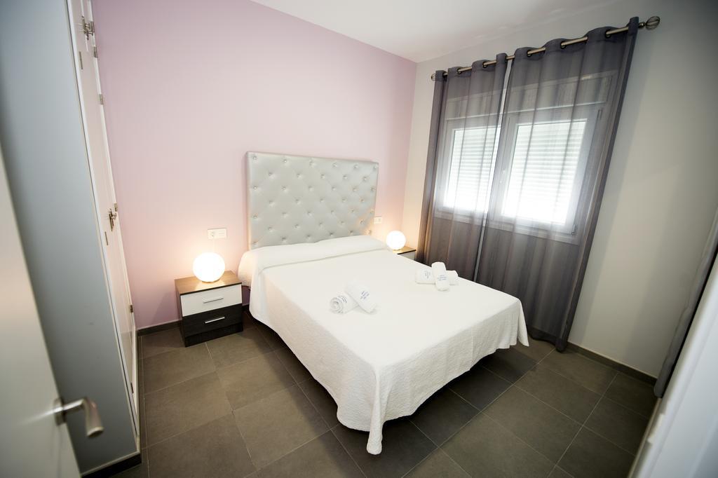 Apartamentos Turisticos La Boutique Del Mar Conil De La Frontera Exteriör bild